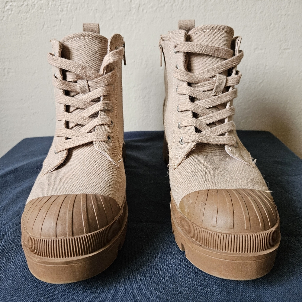 Combat Boots - Picture 9 of 9